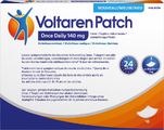 Voltaren Diclofenac Patch 140mg 10ST