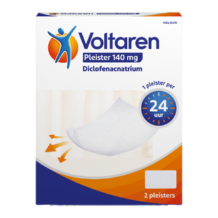 Voltaren Diclofenac Patch 140mg 2ST 
