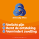 Voltaren Diclofenac Patch 140mg 2ST Voordelen pleister