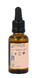 Fushi Organic Jojoba Olie 30ML Zijkant flesje