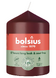 Bolsius Stompkaars 80/58 Velvet Red 1ST 