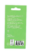 GreenHub ECO Schuursponsjes Grof 2ST 102741