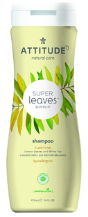 Attitude Super Leaves Clarifying Shampoo 473ML Attitude Super Leaves Clarifying Shampoo 473ML