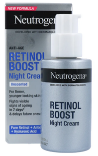 Neutrogena Retinol Boost Nachtcrème 50ML 