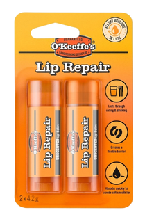 O'Keeffe's Lip Repair Unscented Lip Balm Duo 2ST O'Keeffe's Lip Repair Unscented Lip Balm Duo 2ST
