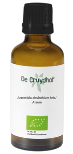 Cruydhof Artemisia Absinthium hrb/Alsem Druppels 50ML 