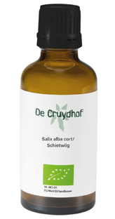 Cruydhof Salix Alba Cort/Schietwilg Druppels 50ML 