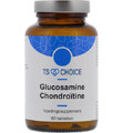 TS Choice Glucosamine Chondroïtine Tabletten 60TB TS Choice Glucosamine Chondroïtine Tabletten 60TB