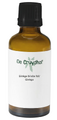 Cruydhof Ginkgo Biloba Fol/Ginkgo Druppels 50ML