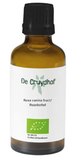 Cruydhof Rosa Canina Fruct/Rozebottel Druppels 50ML 
