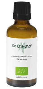 Cruydhof Leonurus Cardiaca Hrb/Hartgespan Druppels 50ML 