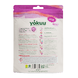 Yokuu Probiotic 5-in-1 Toilet Foam Explosion Rosemary & Lavender 800GR Verpakking achterzijde