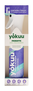 Yokuu Probiotic Air Freshener Startkit 1ST  Yokuu Probiotic Air Freshener Startkit 1ST