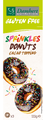 Damhert Glutenvrije Sprinkles Donuts 3ST