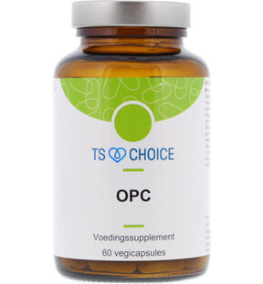 TS Choice OPC Capsules 60CP TS Choice OPC Capsules 60CP