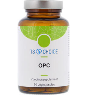 TS Choice OPC Capsules 60CP