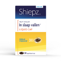 Shiepz Helpt Sneller In Slaap Vallen Capsules 30CP Shiepz Helpt Sneller In Slaap Vallen Capsules 30CP