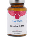 TS Choice Vitamine C 200 Tabletten 100TB TS Choice Vitamine C 200 Tabletten 100TB