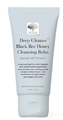 New Nordic Deep Cleanse Black Bee Honey Cleansing Balm 75ML