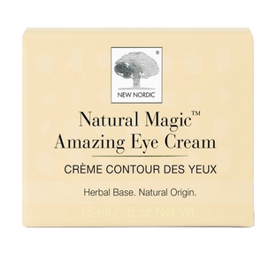 New Nordic Natural Magic Amazing Eye Cream 15ML 