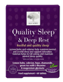 New Nordic Quality Sleep & Deep Rest Tabletten 60TB
