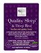 New Nordic Quality Sleep & Deep Rest Tabletten 60TB 