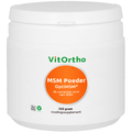 VitOrtho MSM OptiMSM Poeder 250GR VitOrtho MSM OptiMSM Poeder 250GR