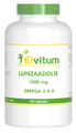 Elvitum Lijnzaadolie 1000mg Omega-3-6-9 Capsules 180CP