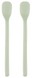Difrax Voedingslepels Pistachio 2ST 