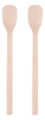 Difrax Voedingslepels Nude 2ST