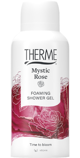 Therme Mystic Rose Foaming Shower Gel 50ML Therme Mystic Rose Foaming Shower Gel 50ML