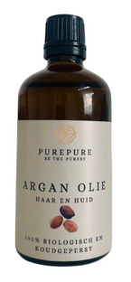 PurePure Argan Olie Haar en Huid 100ML 