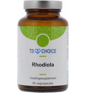 TS Choice Rhodiola Capsules 60CP TS Choice Rhodiola Capsules 60CP