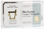 Pharma Nord BioActive Uniqinol 50mg QH Capsules 30CP