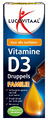 Lucovitaal Vitamine D3 Familie Druppels 50ML