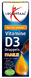 Lucovitaal Vitamine D3 Familie Druppels 50ML 