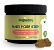 Dogsuppy Anti Poep Eten Chews 60ST pot met chews