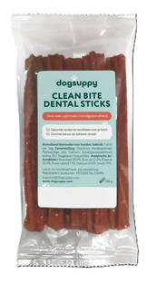 Dogsuppy Clean Bite Dental Sticks 5ST 