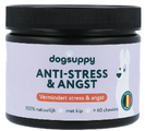Dogsuppy Anti-Stres & Angst Chewies 60ST Dogsuppy Anti-Stres & Angst Chewies 60ST