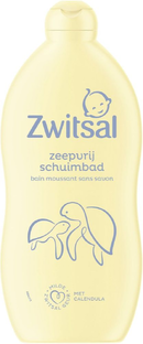 Zwitsal Zeepvrij Schuimbad 700ML Zwitsal Zeepvrij Schuimbad 700ML