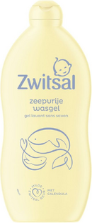 Zwitsal Zeepvrije Wasgel 700ML Zwitsal Zeepvrije Wasgel 700ML