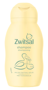 Zwitsal Shampoo Mini 75ML Zwitsal Shampoo Mini 75ML