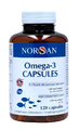 Norsan Omega-3 Capsules 120CP