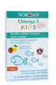 Norsan Omega-3 Kids Jelly Kauwcapsules 45CP