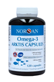 Norsan Omega-3 Arktis Capsules 120CP