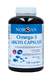 Norsan Omega-3 Arktis Capsules 120CP 