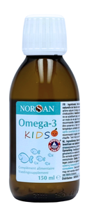 Norsan Omega-3 Kids Olie 150ML Norsan Omega-3 Kids Olie 150ML