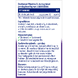 Davitamon Vitamine D3 75mcg Smelttabletten 75TB Achterkant verpakking