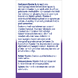 Davitamon Vitamine D3 75mcg Smelttabletten 75TB zijkant verpakking