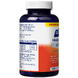 Davitamon Magnesium Citraat Tabletten 120TB andere zijkant pot